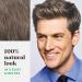 Just For Men Shampoo-In Color - Light-Medium Brown H-30 | Pack of 3 - Buy Online on SooperMarket.com