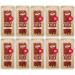 Craftsman Snack Sticks Original (30 x 45 g) |Wurst snack |Mini Salami |Meat snack to go |Smoked Mini sausage |Hearty Salami sticks |Raw sausage |Permanent sausage (30 packs (30 x 45g))