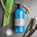 Anthony Exfoliating Body Scrub with Sea Salt, Vitamin C, Aloe Vera - 32 Fl Oz - Smooth, Soothe, and Protect Skin - Blue Sea Kelp Body Wash - Buy Online on SooperMarket.com