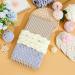 Pajean 24 Pack Cardboard Weaving Looms for Kids - Beginner's Wide Notch Weaving Boards for Knitting, Sewing, Crochet - 6-1/2 x 13 Inch - Buy Online on SooperMarket.com