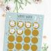 Nastami Scratch-Off Advent Calendar - A3 Christmas Countdown | Unique & Interactive Holiday Fun - Buy Online on SooperMarket.com