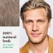 Just For Men Shampoo-In Color with Keratin and Vitamin E - Pack of 3 Dark Blond/Lightest Brown H-15 - Buy Online on SooperMarket.com