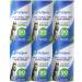 PetLovers Lint Roller Refills - 540 Sheets Extra Sticky Sheets for Pet Hair Lint Remover and Dog & Cat Hair Removal 6 Pack of Refills