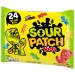 SOUR PATCH KIDS Soft & Chewy Candy Halloween - 24 Count (Pack of 6) Mixed-Fruit Assorted Flavors - Buy Online on SooperMarket.com