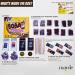 Mayde Boba Bubble Tea Kit: Make 30+ Drinks with Instant Boba, Matcha, Fruit Tea, and Assorted Tea Varieties - DIY Boba Kit with Fantasy Fruit Puree - Buy Online on SooperMarket.com