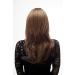 WIG ME UP 3411-12H124 Ladies Wig - Cheeky Brown Blonde Streaked Long Straight Middle Parting | International Shipping Available - Buy Online on SooperMarket.com