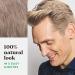 Just For Men Shampoo-In Color Sandy Blond H-10 - Keratin & Vitamin E for Stronger Hair | Pack of 1 - Buy Online on SooperMarket.com