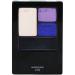 Maybelline New York Expert Wear Eyeshadow Quads  Electric Blue  0.17 oz.