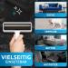 Fusselztz Premium Lint Roll - Self-Cleaning Animal Hair Remover for Cats & Dogs | Reusable Pet Hair Remover for Sofa Carpet & Bed - Buy Online on SooperMarket.com
