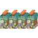 Biocentral Biokids Fruit Muse Bag - 100% Fruit Apple Puree | 12x90g | No Added Sugar | Perfect for Porridge & Kids Snacks - Buy Online on SooperMarket.com