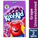 Kool-Aid Unsweetened Caffeine Free Grape Zero Calories Powdered Drink Mix - 1 Pitcher Packet - Buy Online on SooperMarket.com