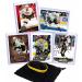 Sidney Crosby (5) Assorted Hockey Cards Bundle - Pittsburgh Penguins Trading Cards - # 87