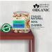 Blessfull Healing Organice SOYA Chunks for Breakfast 2 lb (907 Gram) - Buy Online on SooperMarket.com