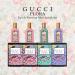 Gucci Flora Perfume for Women Variety Gift Set Mini Splashes 4 X 0.16 Fl oz Gardenia x2+Jasmine+Magnolia - Buy Online on SooperMarket.com