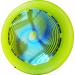 X-Com Disc Competitive Flying Disc 110-175g U12-Championship Level of WFDF and USAU Dual Official Certified Competitive Disc Supreme Hi-End 110g Lime 110g