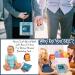 Fish Baby Books - Soft Cloth Books for Babies 0-6 Months | Baby Toys for 6-12 Month Olds | Baby Shower Gifts Box with Teether | Newborn Baby Sensory Stroller Toys - Buy Online on SooperMarket.com