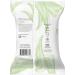 Burt's Bees Sensitive Facial Towelettes with Aloe Vera - 30 Pre-Moistened Wipes for Gentle Cleansing - Buy Online on SooperMarket.com