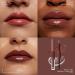 NYX Shine Loud Long-Lasting Liquid Lipstick & Clear Lip Gloss - Boundary Pusher (Warm Brown) - Buy Online on SooperMarket.com