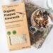 100% Organic Popped Amaranth 100g - Excellent Breakfast Topping - Rich in Fibre Protein and Minerals - Vegan and Gluten-Free - Sustainably Sourced - Buy Online on SooperMarket.com