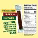 SOLELY Organic Mango Chili Salt Fruit Jerky 12 Strips | Vegan Non-GMO Gluten-Free - Buy Online on SooperMarket.com