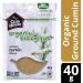 Club House Quality Natural Herbs & Spices Organic Ground Cumin 40g 1.4 Ounce (Pack of 1) - Buy Online on SooperMarket.com