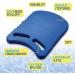 Junior Kickboard Buoy for Youth & Toddlers | Swimming Aid & Training Board for Kids | Learn to Swim in Pool & Open Waters | EVA Material & BPA Free - Blue - Buy Online on SooperMarket.com