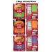 Rice A Roni Heat & Eat Rice 3-Flavor Variety Pack 8.8oz (Pack of 6) - Heat & Serve - Buy Online on SooperMarket.com