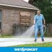 Wet & Forget Outdoor Stain Remover Xtreme Reach Hose End - 48oz - Buy Online on SooperMarket.com