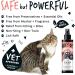 BUGALUGS itchy dog skin relief Antiseptic spray for dogs puppy cats & pets - Dog grooming Antibacterial Antifungal for dog itchy skin relief- use with our dog shampoo sensitive skin 200ml Spray - Buy Online on SooperMarket.com