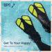 BPS Snorkel Fins - Adjustable Open Heel Swim Flippers for Diving & Snorkeling - Yellow S/M Size - Men Women - Buy Online on SooperMarket.com