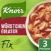 Knorr Fix Sausage Goulash Seasoning Mix - 44g for Delicious Meat Dishes | International Shipping Available - Buy Online on SooperMarket.com