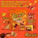 REESE'S Bulk Chocolate - Chocolate Candy Peanut Butter Cups Minis Holiday Candy Individually Wrapped Candy For Sharing 900g - Buy Online on SooperMarket.com