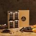 Vietbeans Coffee Gift Set - Try 4 Exciting Whole Bean Varieties | Perfect Gift for Coffee Lovers - 320g - Buy Online on SooperMarket.com