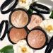 LAURA GELLER Baked Face & Body Frosting 2 Oz Tahitian Glow Bronzer Powder with Full Face Makeup Brush - Buy Online on SooperMarket.com
