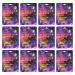 Soo'AE Hydration Sensor Hydrating Face Masks 12 Count - Moisturizing Soothing Smart Color Change facial mask skincare sheet masks for face Korean face mask Cica Madecassoside Hyaluronic Acid