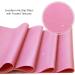 PROIRON Latex-Free Resistance Bands for Strength Training Yoga Pilates - Light/Medium/Heavy f-Pink/1.5m/15lb - Buy Online on SooperMarket.com