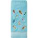SKL HOME Flips & Flops 2 Pc Hand Towel Set - Blue | Saturday Knight Ltd - Buy Online on SooperMarket.com
