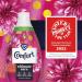 Comfort Ultimate Care Fuchsia Passion Fabric Conditioner - 6x 870ml (348 washes) | 100% Recycled Plastic | Complete Clothes Protection - Buy Online on SooperMarket.com