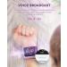 2023 Rechargeable Wrist Blood Pressure Monitor with Large LED Display and Voice Sensor - Buy Online on SooperMarket.com