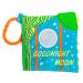 KIDS PREFERRED Goodnight Moon Soft Book with On The Go Clip  5 Inches