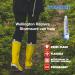 Wellington Boot Repair Kit XL 15g Accelerated - Industrial Strength glue Sole Repair Heel Repair Boot Repair - PU Adhesive Waterproof Permanent Durable Flexible Transparent with Accelerator - Buy Online on SooperMarket.com