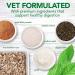 Vet's Best Cat Hairball Relief Digestive Aid | Chicken Flavor 60 Tablets - Buy Online on SooperMarket.com
