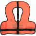 Scuba Choice Kids Snorkel Vest w/ Front Pocket & Whistle - Orange - Buy Online on SooperMarket.com