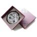Mother of Pearl Compact Mirror - Double Sided Folding Magnify, Crane Apricot Tree Design - Buy Online on SooperMarket.com