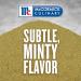 McCormick Culinary Ground Thyme 11 oz - Versatile Seasoning for Chowders, Soups, Meat, Seafood & Mashed Potatoes - Buy Online on SooperMarket.com
