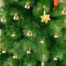 100PCS Small Gold Bells for Crafts - Mini Bells for Christmas Tree Pendants and Craft Making - Buy Online on SooperMarket.com