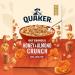 Quaker Honey and Almond Oat Granola 500 g (Pack of 5) - Buy Online on SooperMarket.com