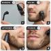 Anthony Brown Oil Beard Growth Kit | Money Back Guarantee | Tabed Effect for Enhanced Beard Growth | Bart Warser Men s Roller 0.5mm - Buy Online on SooperMarket.com