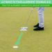 GoSports Golf Putting Alignment Stencil and Gate Set - Putting Aid for 10+ Drills - Buy Online on SooperMarket.com