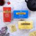 Buy Twinings Earl Grey Black Tea Bergamot Infused Tea Bags Refreshing Flavour 25 Bags (4-Pack) - International Shipping Available - Buy Online on SooperMarket.com